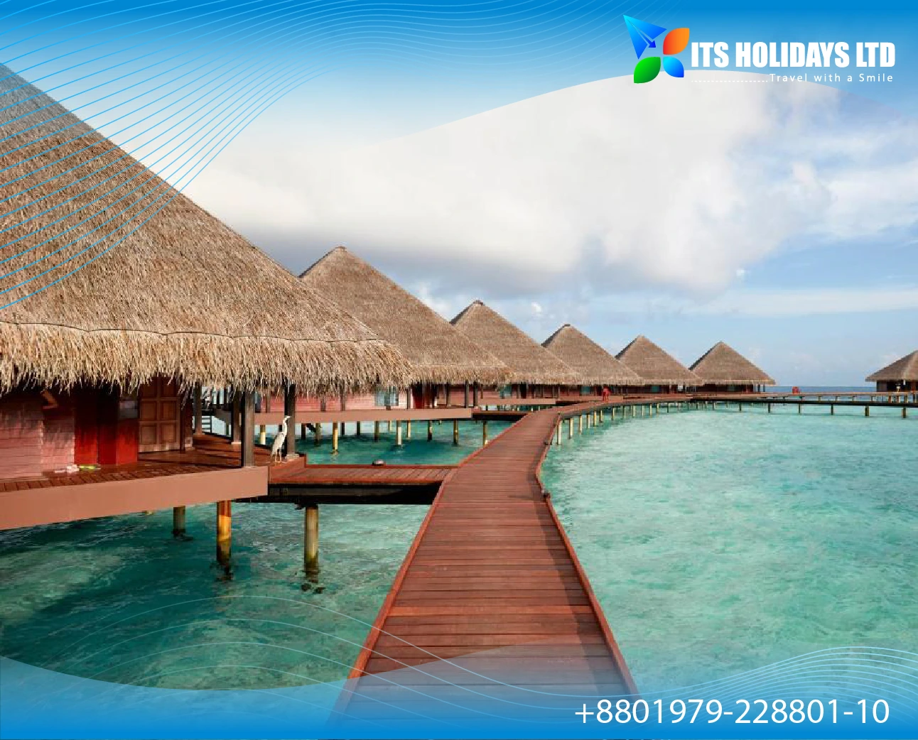 Romantic Maldives Tour Package from Bangladesh - 5